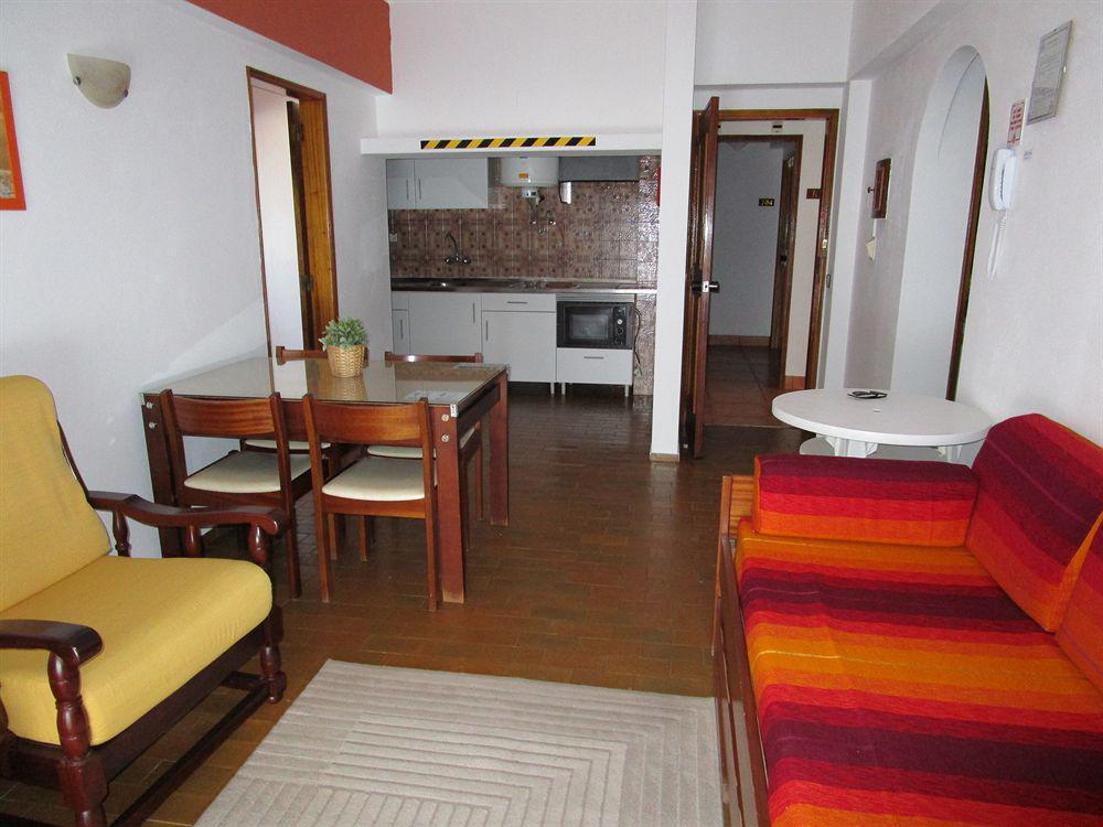 Edificio Novo Rosamar Al Hotel Silves Ngoại thất bức ảnh