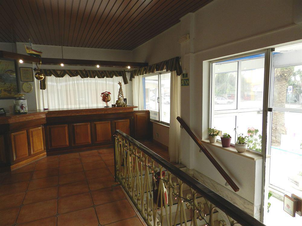 Edificio Novo Rosamar Al Hotel Silves Ngoại thất bức ảnh