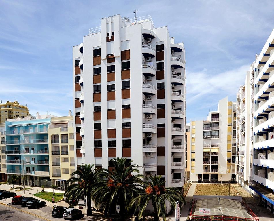Edificio Novo Rosamar Al Hotel Silves Ngoại thất bức ảnh
