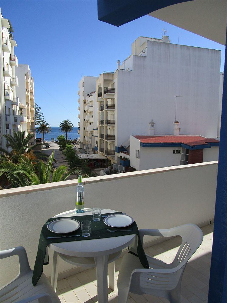 Edificio Novo Rosamar Al Hotel Silves Ngoại thất bức ảnh