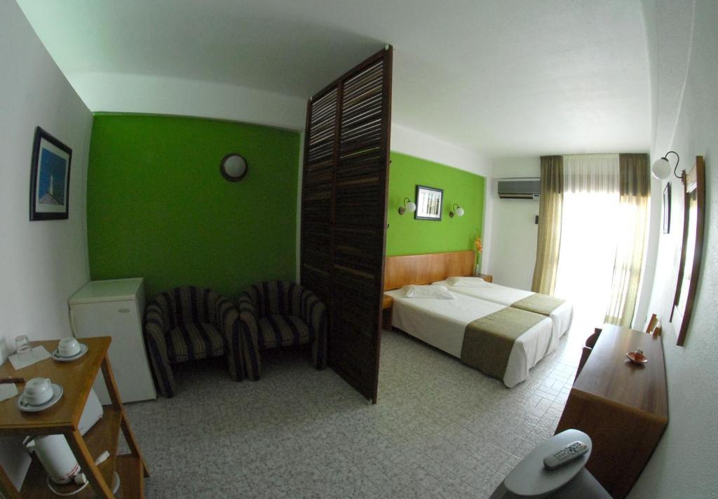 Edificio Novo Rosamar Al Hotel Silves Phòng bức ảnh