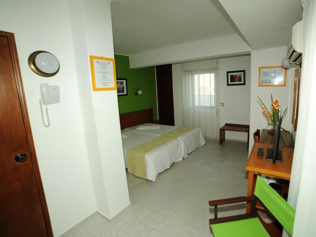 Edificio Novo Rosamar Al Hotel Silves Phòng bức ảnh