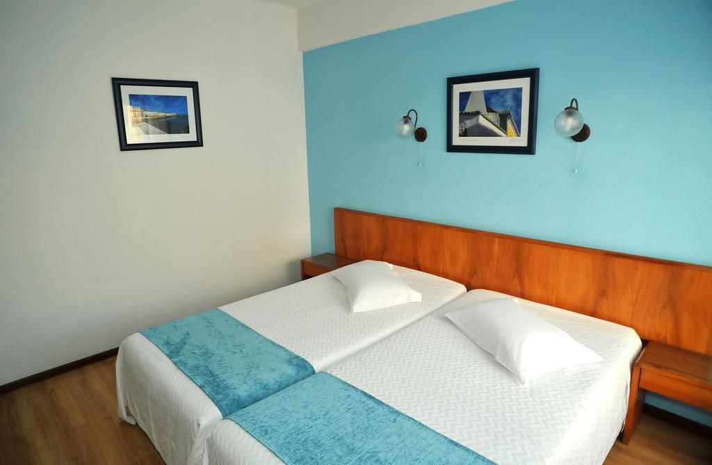 Edificio Novo Rosamar Al Hotel Silves Ngoại thất bức ảnh