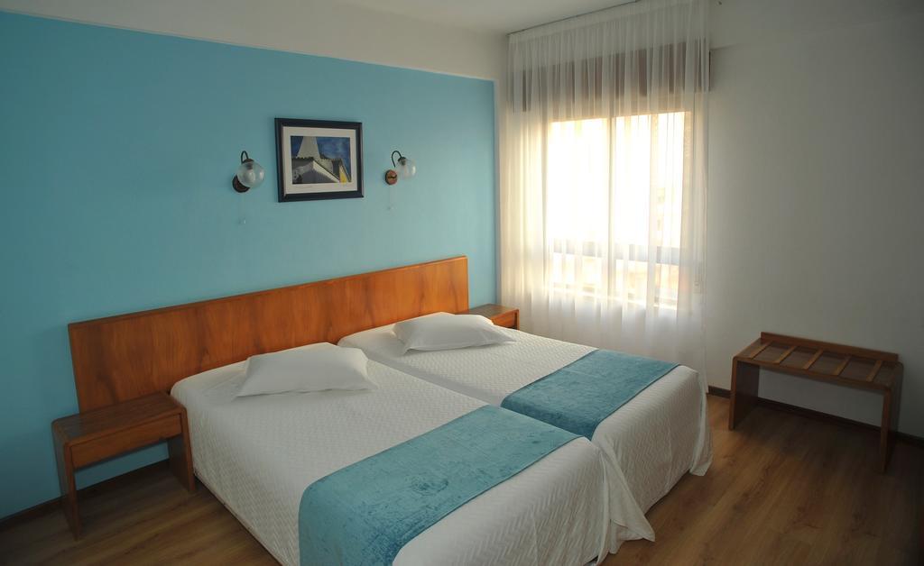 Edificio Novo Rosamar Al Hotel Silves Ngoại thất bức ảnh