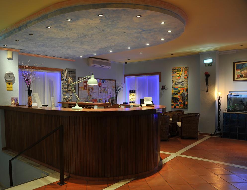 Edificio Novo Rosamar Al Hotel Silves Ngoại thất bức ảnh