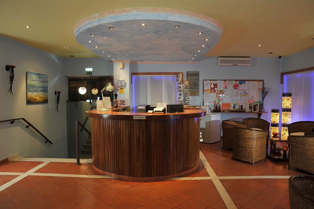 Edificio Novo Rosamar Al Hotel Silves Ngoại thất bức ảnh