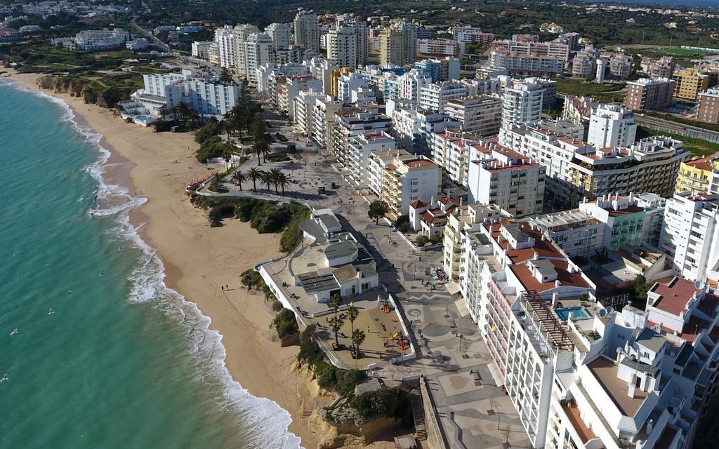 Edificio Novo Rosamar Al Hotel Silves Ngoại thất bức ảnh