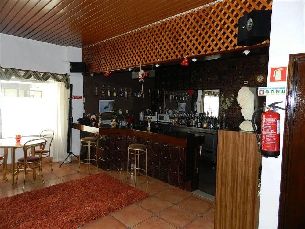 Edificio Novo Rosamar Al Hotel Silves Ngoại thất bức ảnh