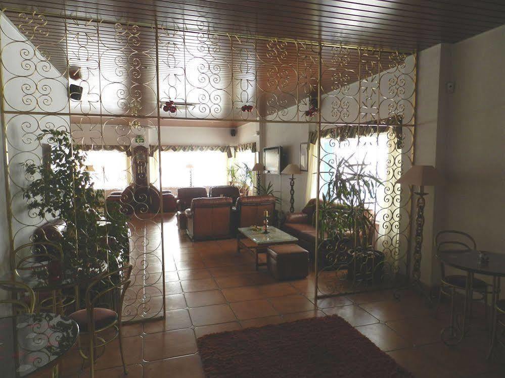 Edificio Novo Rosamar Al Hotel Silves Ngoại thất bức ảnh