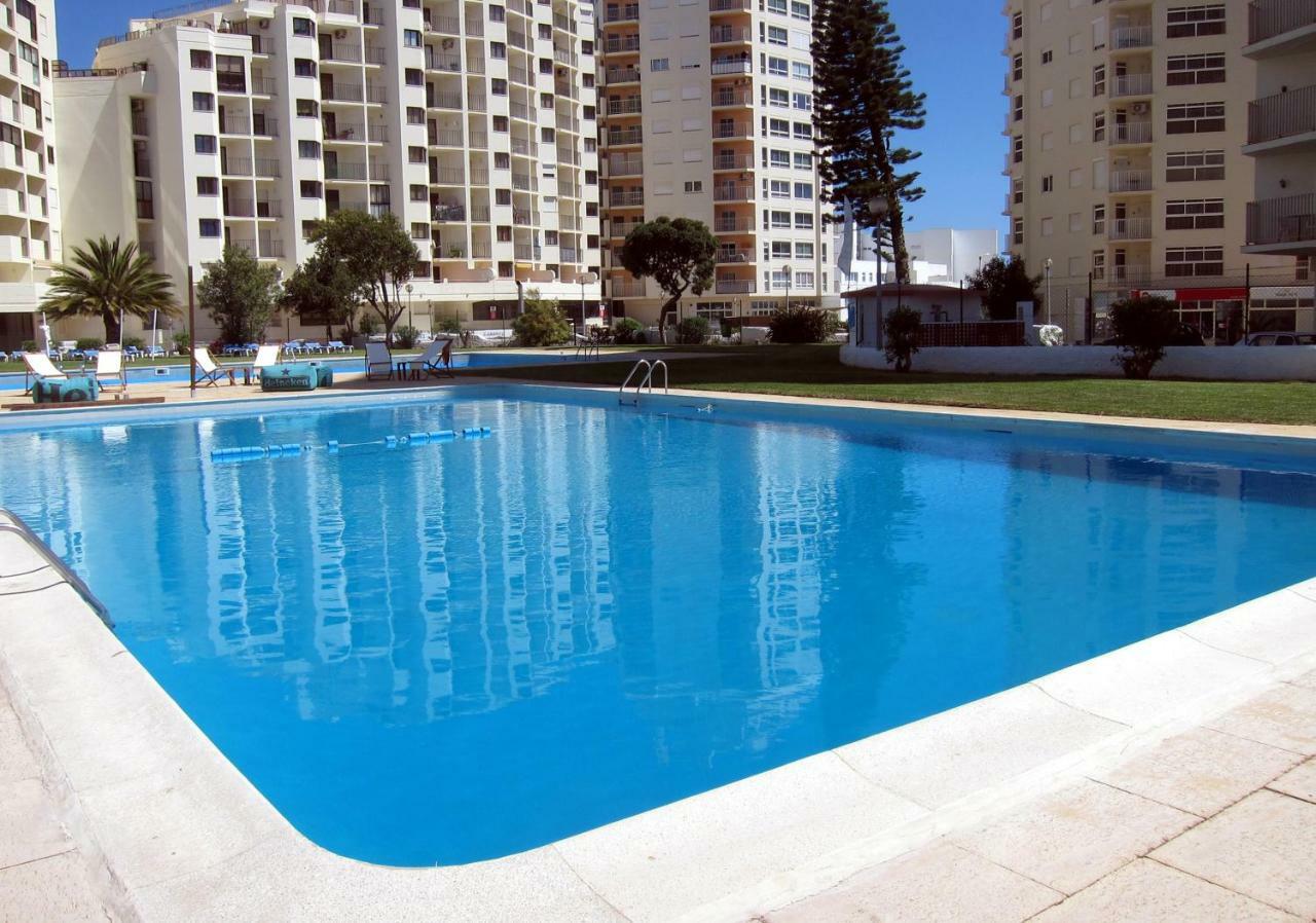 Edificio Novo Rosamar Al Hotel Silves Ngoại thất bức ảnh
