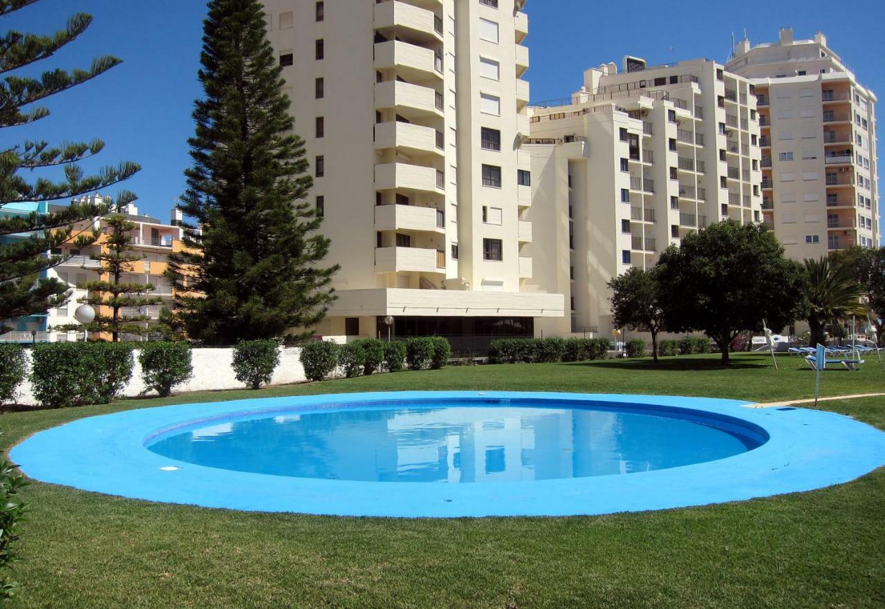 Edificio Novo Rosamar Al Hotel Silves Ngoại thất bức ảnh