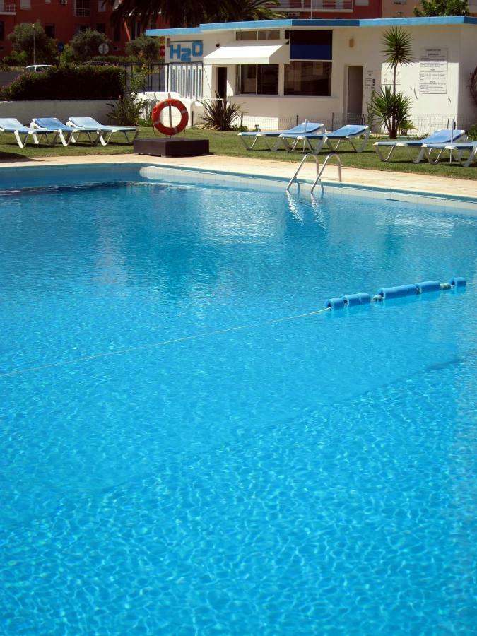 Edificio Novo Rosamar Al Hotel Silves Ngoại thất bức ảnh