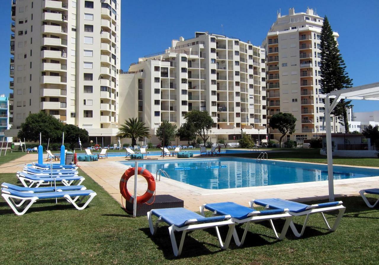 Edificio Novo Rosamar Al Hotel Silves Ngoại thất bức ảnh