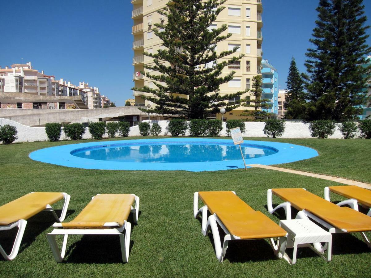 Edificio Novo Rosamar Al Hotel Silves Ngoại thất bức ảnh